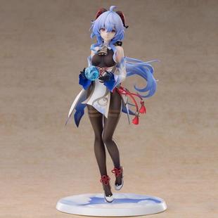 原甘雨手办神循循守月Genshin1/7全款 现货 游戏机箱模型摆件礼物