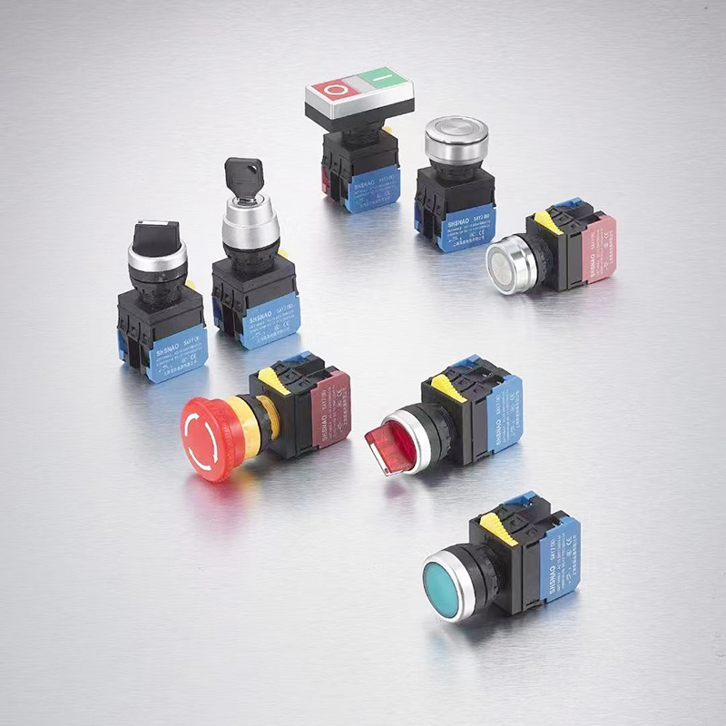 按钮指示灯信号灯la38ad16