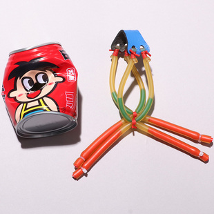 四级加速皮筋圆皮高弹力橡筋进口耐用高准度3070加厚内穿拖挂皮筋