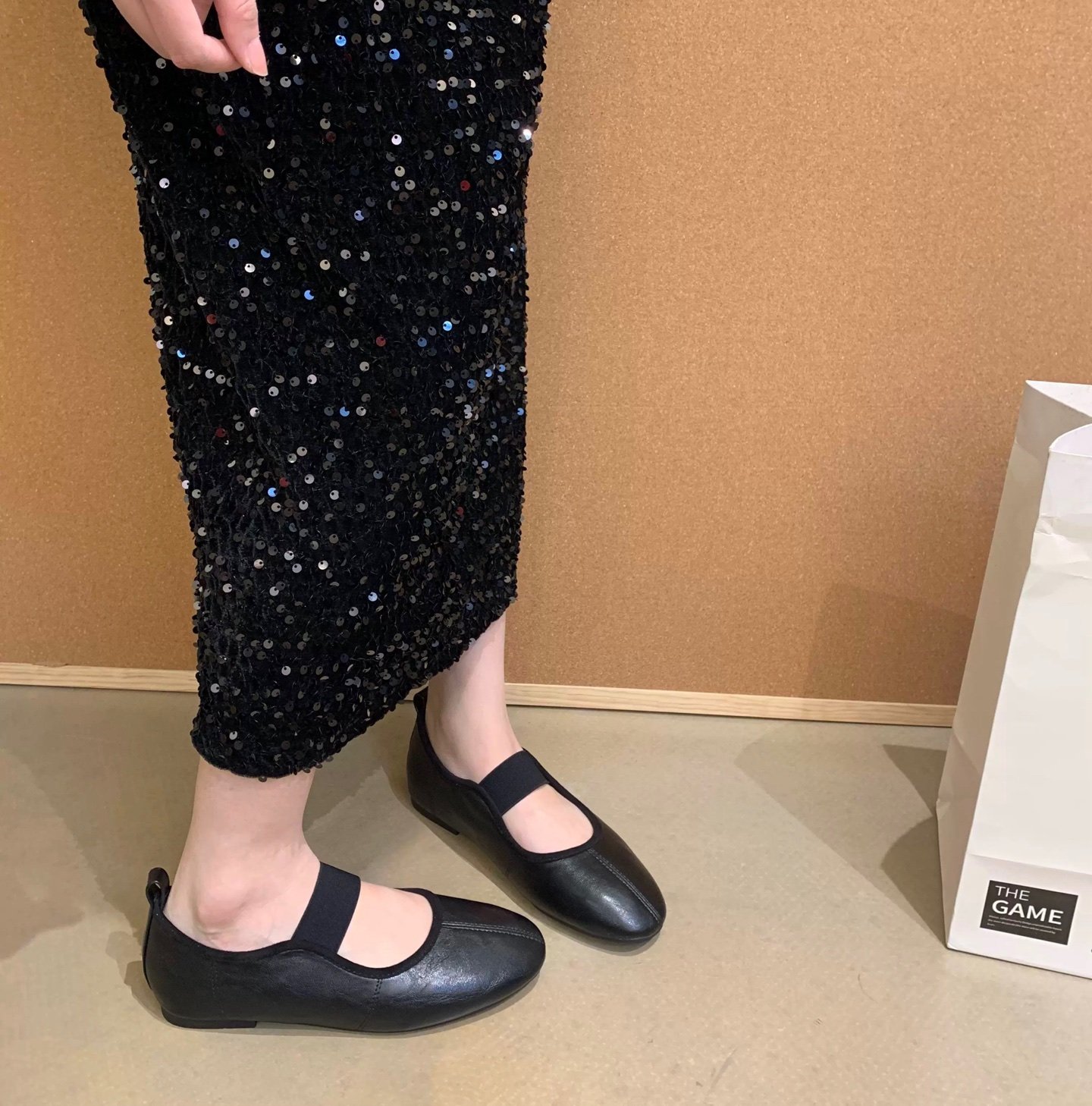 韩版2026春新款复古浅口玛丽珍鞋女平跟一脚蹬单鞋芭蕾舞鞋软底鞋,女鞋,玛丽珍鞋,淘宝优惠券,粉丝福利购,淘宝优惠卷