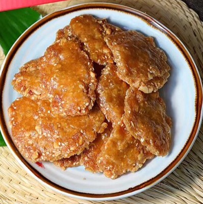 诚志饼家金奖小凤饼广州手工礼饼