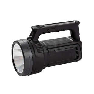 浦尔曼强光探照灯远射超长时间LED手提灯超亮工地巡逻维修照明用