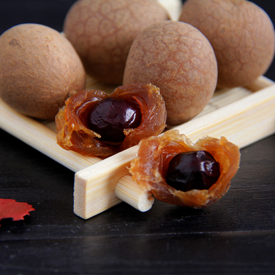 泰国桂圆干龙眼零食新货添加500g