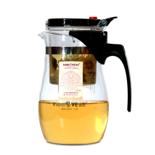 KAMJOVE金灶 自动开启式茶道杯飘逸杯泡茶器冲泡器茶水分离器
