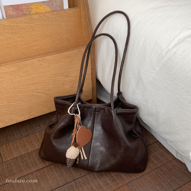 2025秋季新款潮流时尚托特包