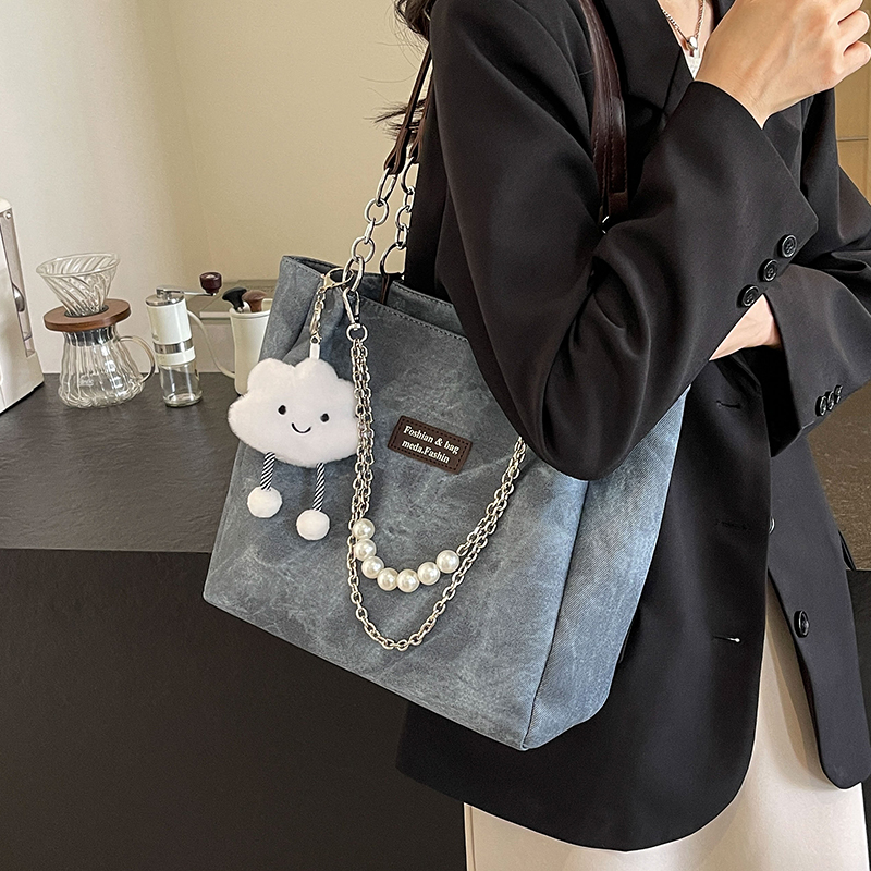 小众设计高级感2024新款春夏大包