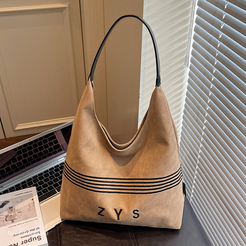 休闲大容量手提布包托特包