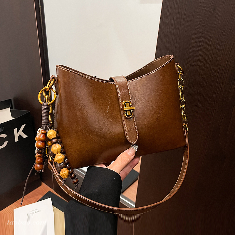 2025新款大容量托特斜挎包