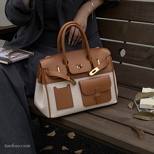 2025秋季新款复古小方包