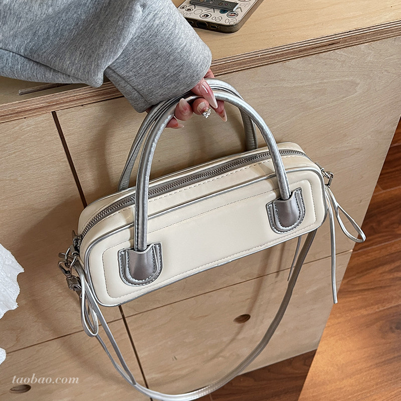 2025春季新款女士手提斜挎包