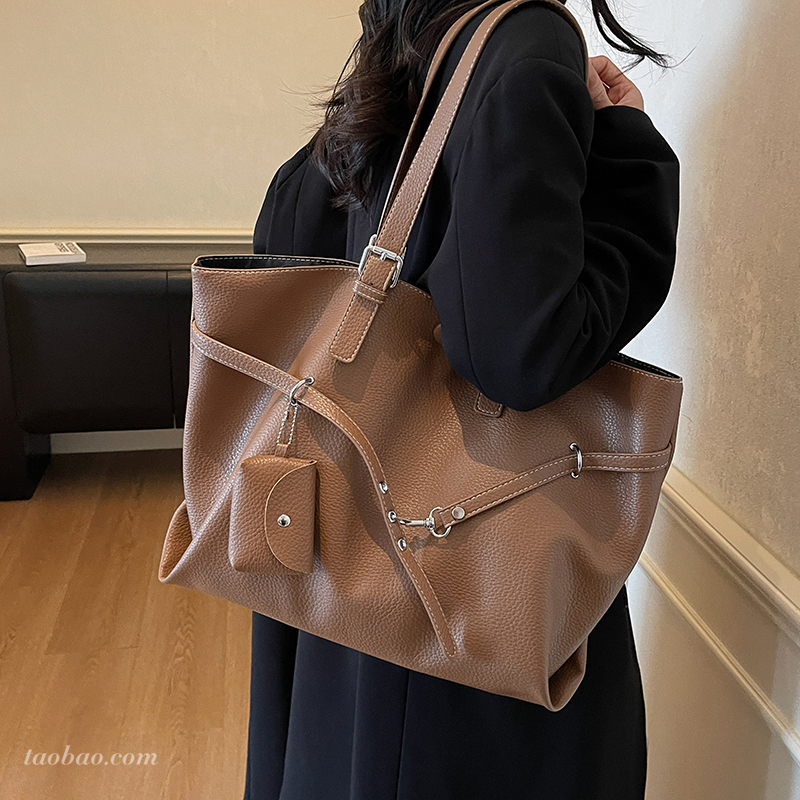 小众设计手提包托特包