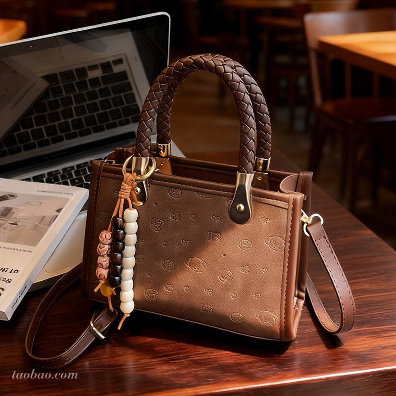 2025秋冬季新款潮流时尚小方包