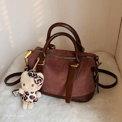 洋气百搭高级感通勤单肩斜挎包