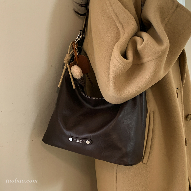 2025秋季新款潮流时尚托特包