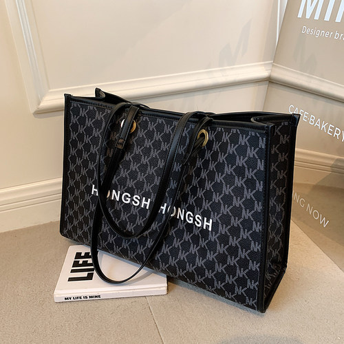 2022夏季新款高级时尚流行托特包