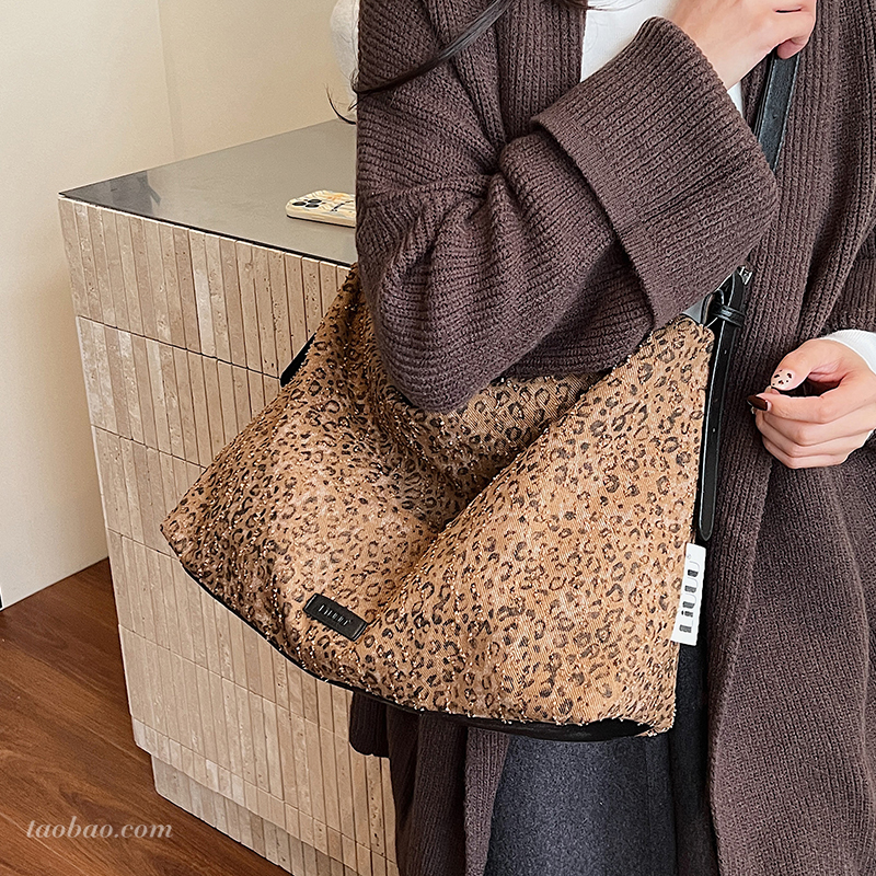 休闲大容量手提布包托特包