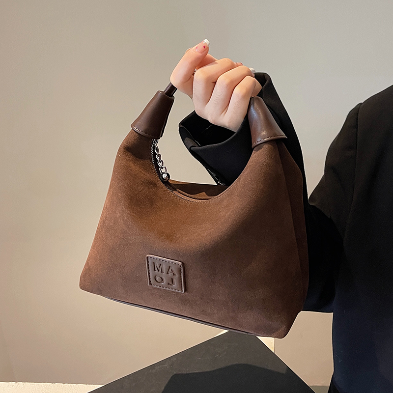 百搭休闲高级感女包单肩包时尚