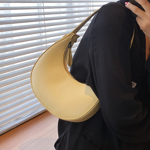 法式小众2025春夏新款腋下包