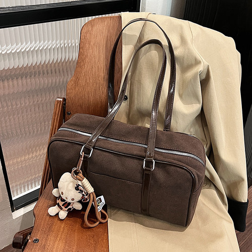 2024秋季新款潮流百搭托特包