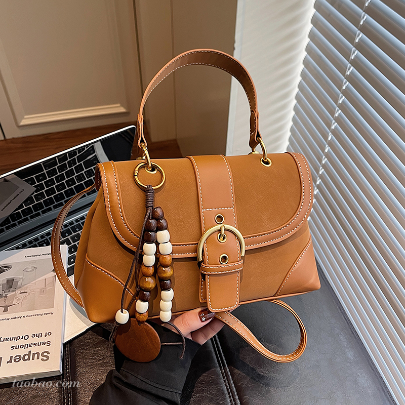 2025秋冬季新款潮流时尚小方包