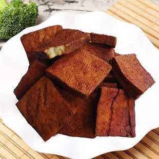 山西特产正宗香干豆腐干五香豆干咸味下酒菜零食香干包邮