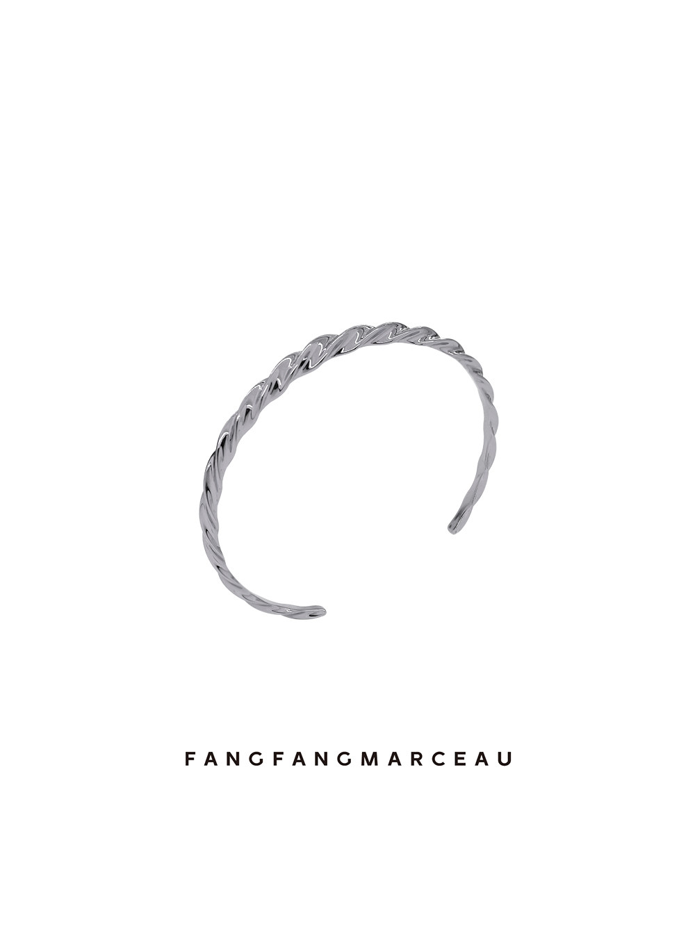 FANGFANGMARCEAU度假风通勤手镯