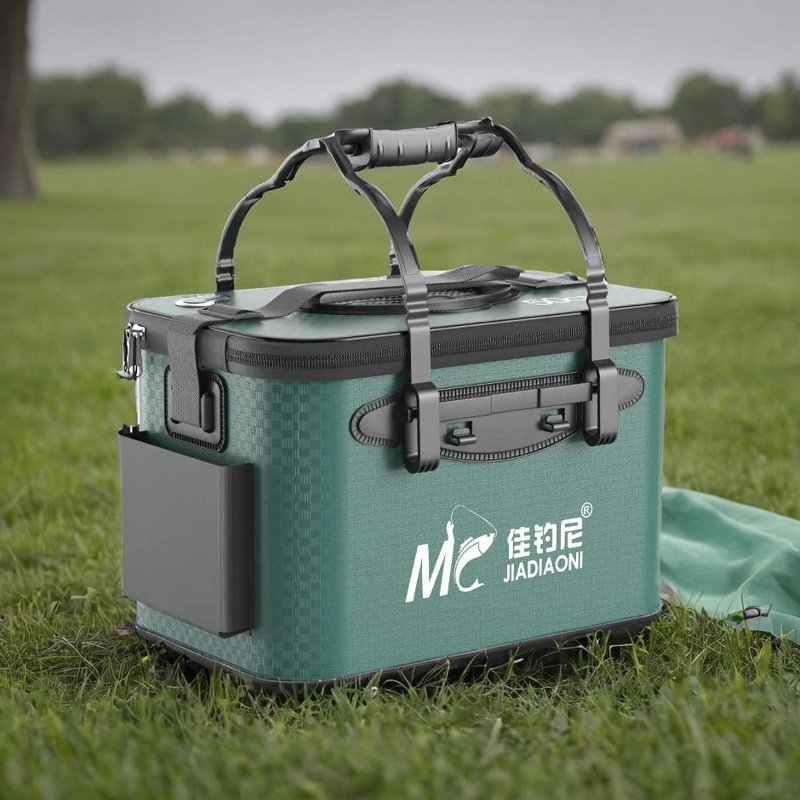 佳钓尼活鱼桶鱼护钓鱼水桶路亚装鱼箱一体可折叠钓箱野钓专用成型,户外/登山/野营/旅行用品,装鱼桶,淘宝优惠券,粉丝福利购,淘宝优惠卷