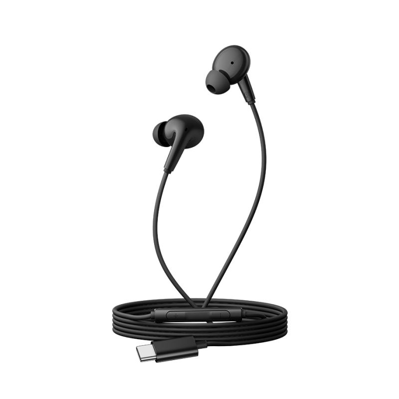 Edifier/漫步者有线耳机Type-C接头官方正品2026新款通用华为小米