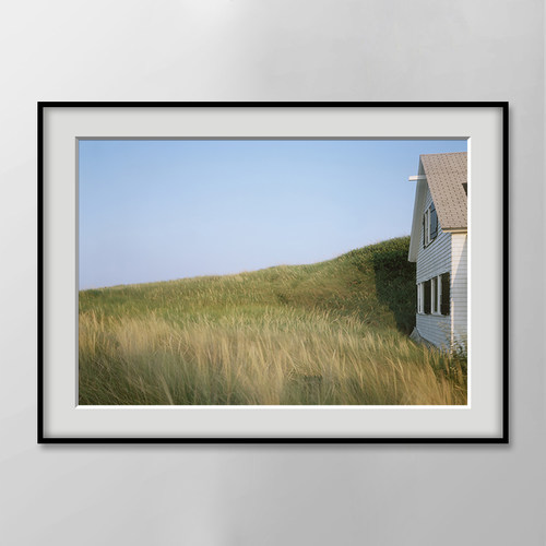 酒店轻奢新彩色摄影装饰画风景