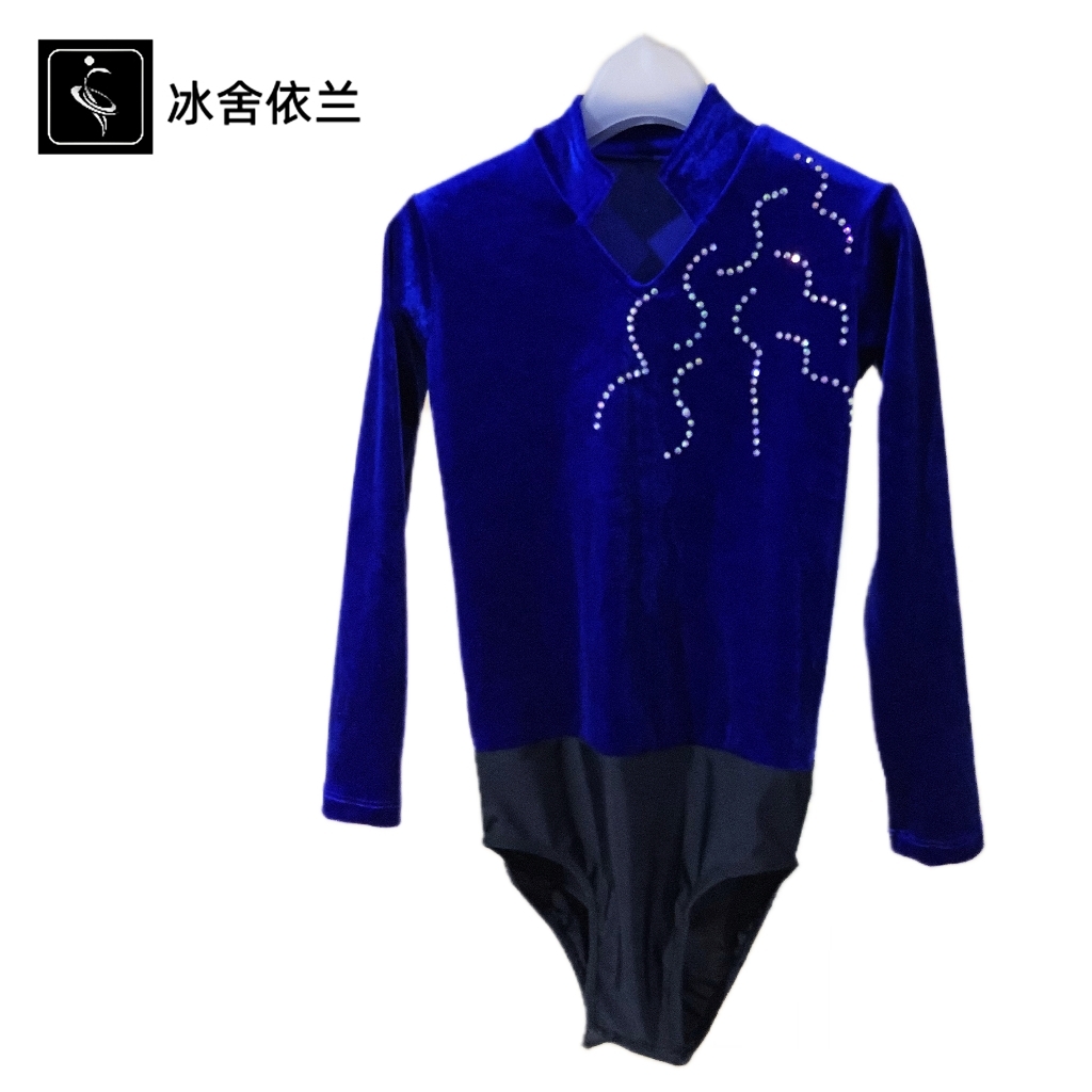 花样滑冰比赛表演服多色可选