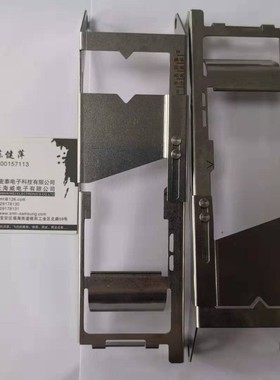 韩华SMT贴片机配件三星电动飞达SME44MM压料盖 AM03-001480A