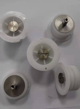 直销SMT贴片机三星电动飞达配件SME12/16MM卷带齿轮FC35-000077A