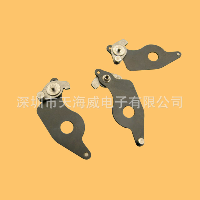 现货CL飞达配件KW1-M112A-00X YAMAHA飞达鸟嘴挂钩KW1-M112A-000