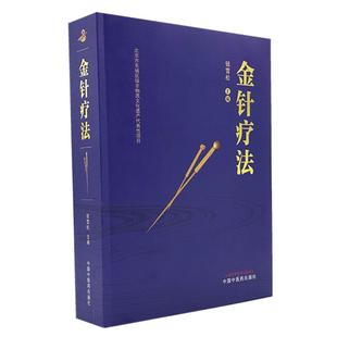 金针疗法 钮雪松 主编 融合和传承王乐亭、胡荫培、钮韵铎三位针灸大家的学术思想和临床经验 9787513297998 中国中医药出版社