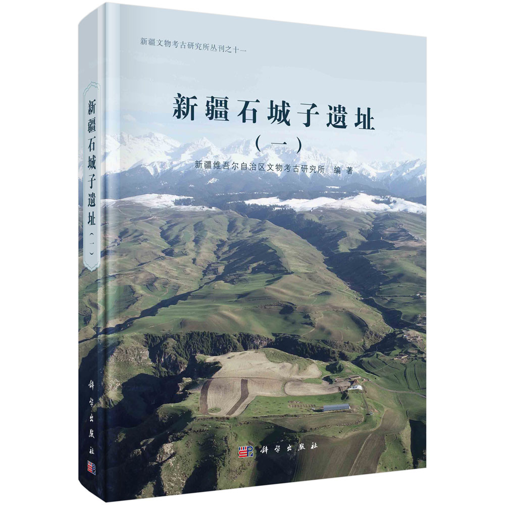 新疆石城子遗址(一)/新疆维吾尔自治区文物考古研究所