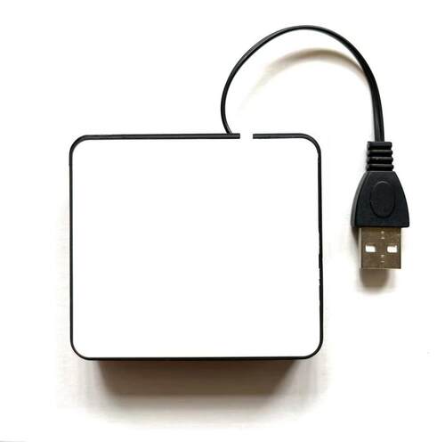 全能酒店保管箱通用外接电池盒应急电源标准USB TYPE -A接口