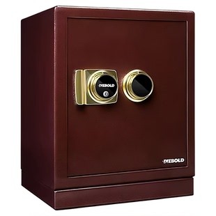 Diebold迪堡50UL中型家用办公机械密码防盗保险箱保险柜