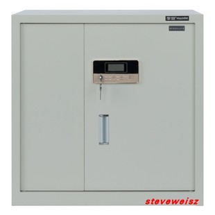 华鼎HD 保密文件柜上海送货 505双门无抽电子密码