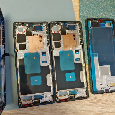 适用于原装魅族20 infinity无界版 中框 边框 屏幕支架