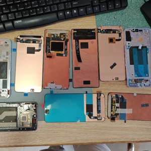 适用于原装原厂魅族20pro屏幕总成内外屏幕显示液晶屏幕M391Q三星