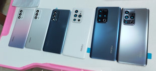 适用于魅族原装原厂 18 pro18s 18spro 后盖玻璃后盖 手机外壳底盖壳AG磨砂
