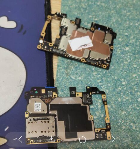 魅族16t原装主板m928q无锁