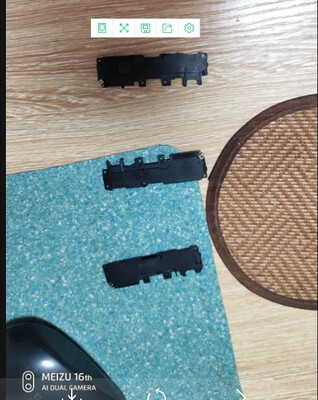 适用于魅族M621Q 721 681 741 680 6885 682 611 711 612喇叭总成