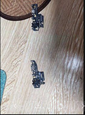 魅族notenote8v8e3s6尾插小板