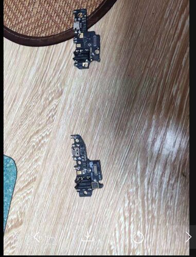 魅族notenote8v8e3s6尾插小板