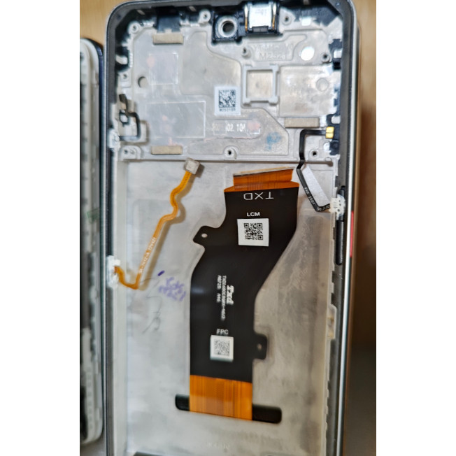 适用于魅族note16 pro开机排线音量按键排线外按键电源音量M5215