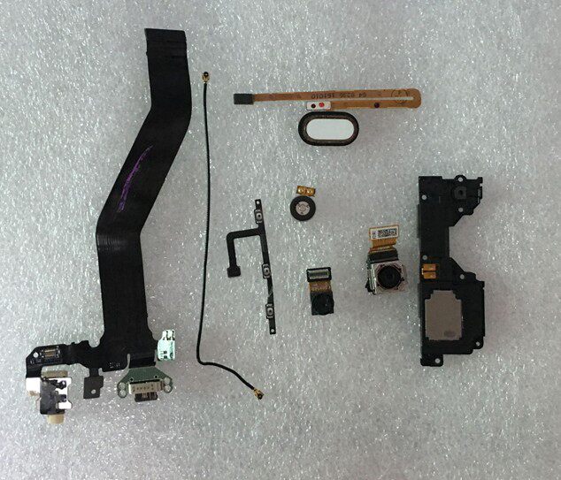 适用于魅族MX6原装主板 M685U/q  USB尾插小板喇叭总成扬声器电