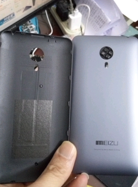 适用于魅族MX4原装后盖 MX4后盖 MX4手机盖 MX4pro电池后盖 替换后外壳