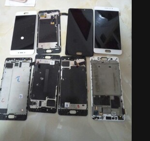 适用于魅族魅蓝3s5s6T原装中框E2E3边框note2metal屏幕支架note5s
