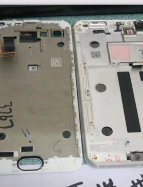 适用于魅族pro6s原装带边框屏幕总成 魅族pro5 mx5 mx4pro mx4屏